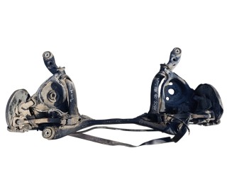 балка подвески задняя Audi A6 4F/C6 [рестайлинг] 2008