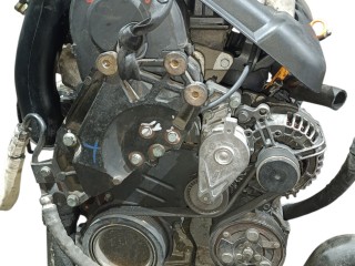 двигатель Volkswagen Sharan 1 поколение [рестайлинг] 2002, 1.9 л., TDi, дизель, ASZ