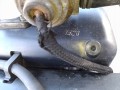 двигатель Volkswagen Transporter T4 2000, 2.5 л., TDi, дизель, AJT - фото №3