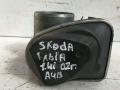 заслонка дроссельная Skoda Fabia 1 поколение (6Y) 2002, 1.4 л., i, бензин - фото №4