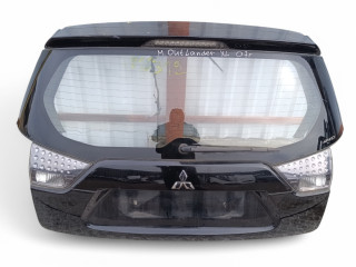 крышка багажника (дверь 3-5) Mitsubishi Outlander 1 поколение 2007