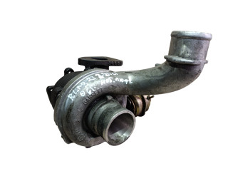 турбина Renault Laguna 2 поколение [рестайлинг] 2006, 2.2 л., дизель