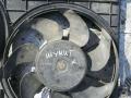 вентилятор радиатора Volkswagen Passat B6 2006, 2.0 л., дизель - фото №5