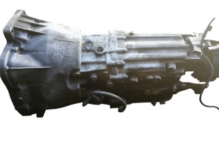 КПП механическая (МКПП) BMW 5 серия E60/E61 2004, 3.0 л., TDi, дизель, GS6-53DZ, HGD