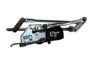 механизм стеклоочистителя (трапеция дворников) Renault Scenic 1 поколение [рестайлинг] 1999