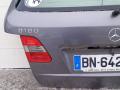 крышка багажника (дверь 3-5) Mercedes-Benz B-Класс W245 2008 - фото №10