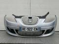 бампер передний SEAT Altea 1 поколение 2007 - фото №5