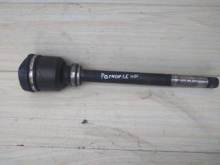 полуось передняя правая (приводной вал, ШРУС) Peugeot Partner 1 поколение [рестайлинг] 2009, 1.6 л., дизель