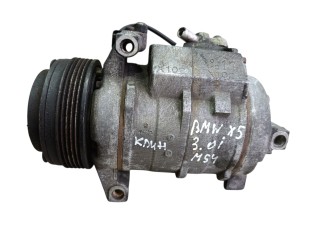 компрессор кондиционера BMW X5 E53 2003, 3.0 л., бензин