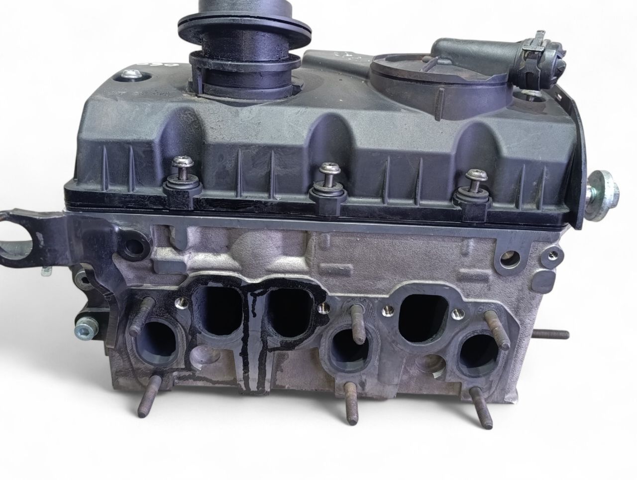 головка блока цилиндров SEAT Ibiza 3 поколение 2006, 1.4 л., дизель - фото №1