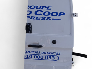 дверь задняя распашная правая MAN TGE 2019