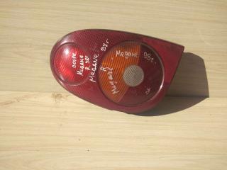 фонарь задний правый Renault Megane 1 поколение 1998, DCi, DCi, купе