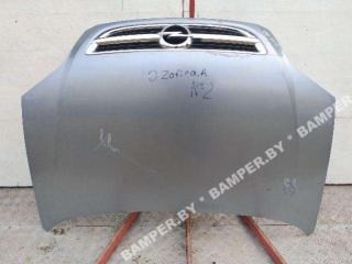 капот Opel Zafira 1 поколение (A) [рестайлинг] 2003