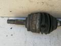 полуось передняя правая (приводной вал, ШРУС) Nissan Almera Tino V10 [рестайлинг] 2005, 2.2 л., TDi, дизель - фото №3
