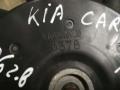 вентилятор радиатора Kia Carnival 1 поколение [рестайлинг] 2006 - фото №8