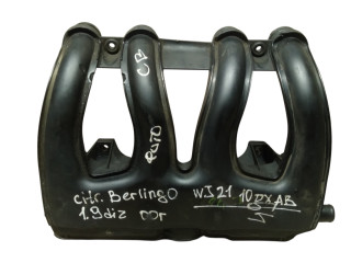 коллектор впускной Citroen Berlingo 1 поколение (M49) 2000, 1.9 л., дизель