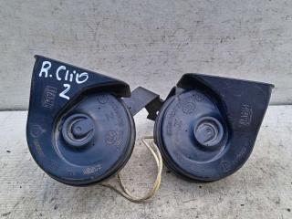 сигнал (клаксон) Renault Clio 2 поколение [2-й рестайлинг] 2004