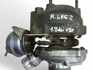 турбина Renault Laguna 2 поколение 2005, 1.9 л., дизель, GTA1749V