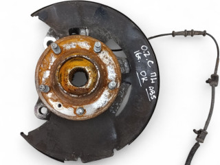 ступица передняя левая Opel Zafira 3 поколение (C) [рестайлинг] 2016