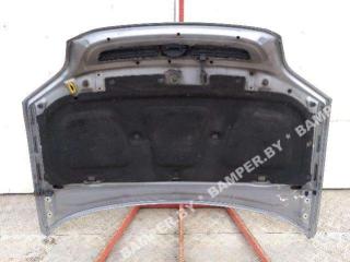 капот Opel Zafira 1 поколение (A) [рестайлинг] 2003