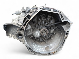 КПП механическая (МКПП) Nissan Qashqai 1 поколение 2007, 1.5 л., дизель, TL4A113