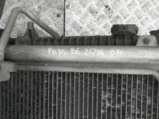 радиатор кондиционера Volkswagen Passat B6 2007, 2.0 л., дизель