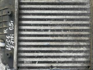 интеркулер Audi A6 4F/C6 2005, 2.7 л., TDi, дизель