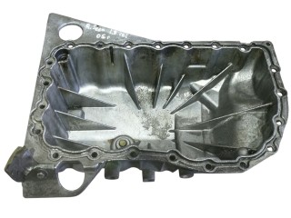 масляный поддон Renault Scenic 2 поколение 2005, 1.9 л., дизель