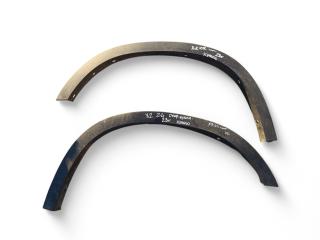 молдинг заднего крыла BMW X2 F39 2023