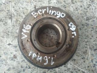 шестерня Peugeot Partner 1 поколение [рестайлинг] 2009, 1.6 л., HDi, дизель, универсал