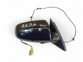 зеркало наружное правое Audi A4 B6 2004