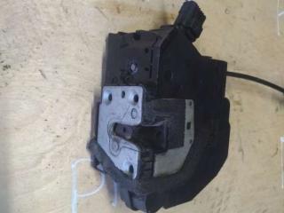 замок двери передней правой Renault Clio 2 поколение [2-й рестайлинг] 2012, 1.5 л., дизель, хетчбэк 5 дв.