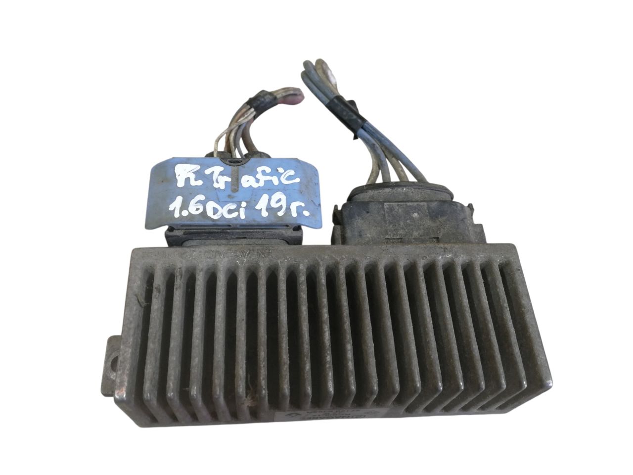 реле накала свечей Renault Trafic 3 поколение 2019, 1.6 л., дизель, 271206395R - фото №1