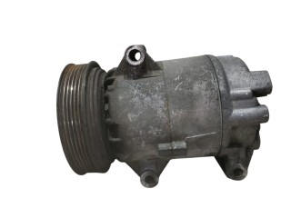 компрессор кондиционера Renault Scenic 2 поколение 2006, 1.5 л., дизель