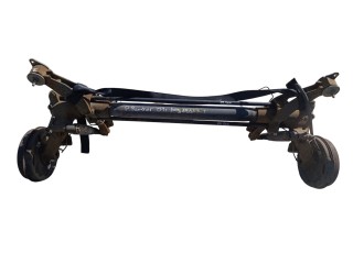 балка подвески задняя Peugeot Partner 1 поколение (M49) 2001