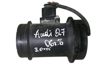 расходомер воздуха Audi Q7 4L 2006, 3.0 л., дизель, 059906461K