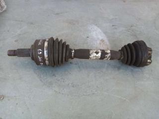 полуось передняя левая (приводной вал, ШРУС) Renault Scenic 1 поколение [рестайлинг] 2002, DCi, DCi, хетчбэк 5 дв.