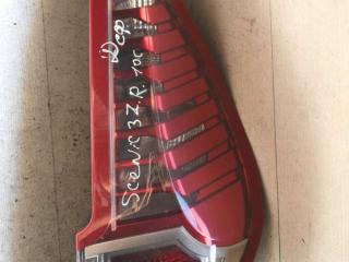 фонарь задний правый Renault Scenic 3 поколение 2010