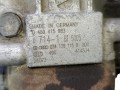 ТНВД Volkswagen LT 2 поколение 2001, 2.5 л., дизель, 0460415983 - фото №6