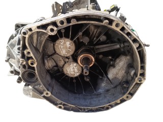 КПП механическая (МКПП) Renault Laguna 2 поколение 2004, 1.9 л., DCi, дизель, PK6068
