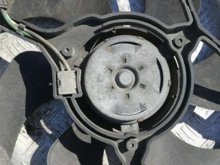 вентилятор радиатора Peugeot 607 1 поколение 2002