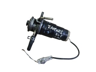 корпус топливного фильтра Toyota Avensis 1 поколение (T220) [рестайлинг] 2001, 2.0 л., дизель