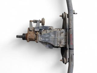 редуктор заднего моста Peugeot Boxer 1 поколение [рестайлинг] 2002, полный привод