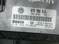 блок управления двигателем Volkswagen Transporter T5 2003, 2.5 л., дизель - фото №2