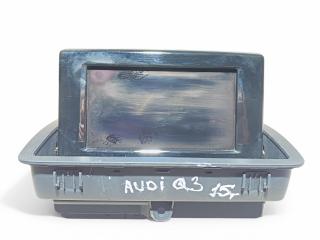 дисплей Audi Q3 8U [рестайлинг] 2015, 8U0857273E