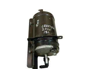 корпус топливного фильтра Volkswagen Crafter 2 поколение 2018, 2.0 л., дизель, 2N0127225D