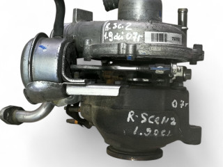 турбина Renault Scenic 2 поколение [рестайлинг] 2007, 1.9 л., дизель, GT1546LV