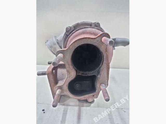 турбина Chrysler Voyager 4 поколение 2004, 2.5 л., CRDi, дизель - фото №1