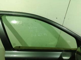 стекло двери передней правой Volvo XC70 1 поколение 2005, 2.4 л., дизель, универсал