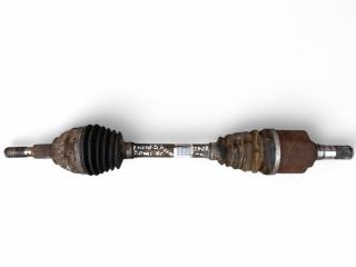 полуось передняя левая (приводной вал, ШРУС) Ford Mondeo 5 поколение 2016, 2.0 л., дизель, АКПП